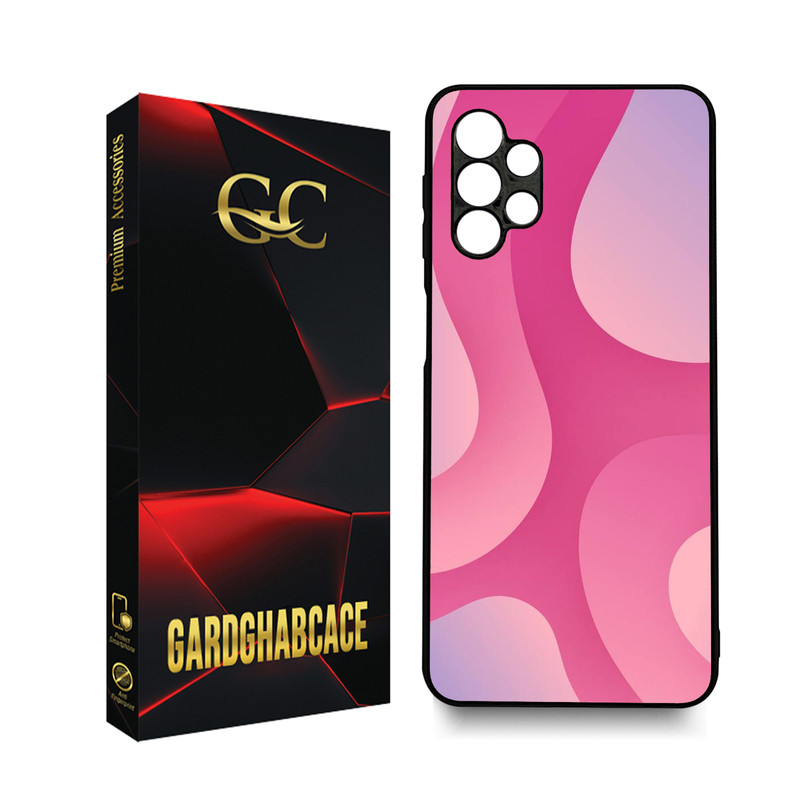 کاور گارد قاب کیس مدل دخترانه T مناسب برای گوشی موبایل سامسونگ Galaxy A13 4G