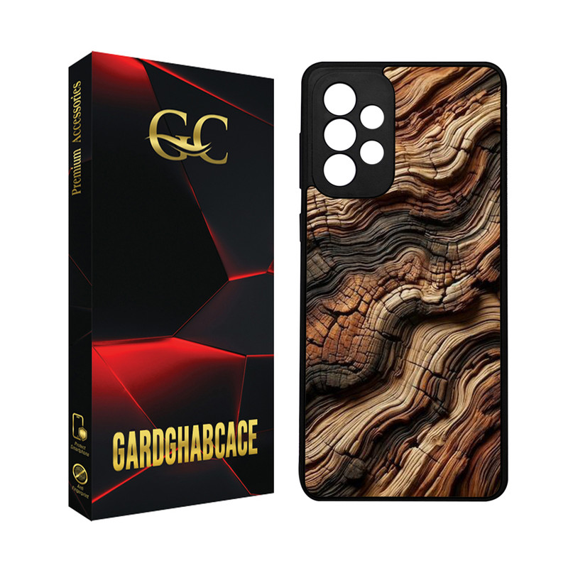 کاور گارد قاب کیس مدل دخترانه T مناسب برای گوشی موبایل سامسونگ Galaxy A52 \ A52s