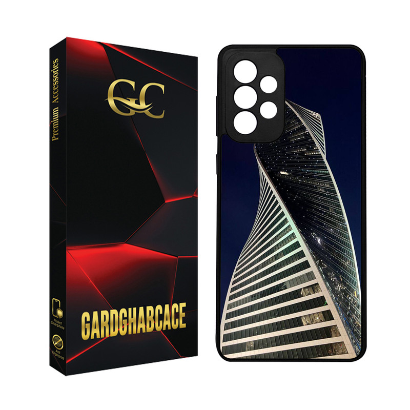 کاور گارد قاب کیس مدل دخترانه T مناسب برای گوشی موبایل سامسونگ Galaxy A52 \ A52s