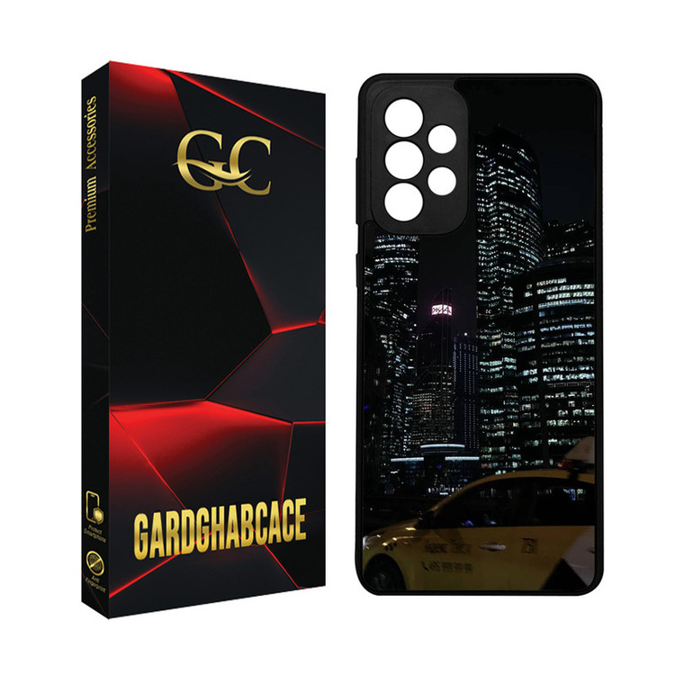 کاور گارد قاب کیس مدل دخترانه T مناسب برای گوشی موبایل سامسونگ Galaxy A52 \ A52s