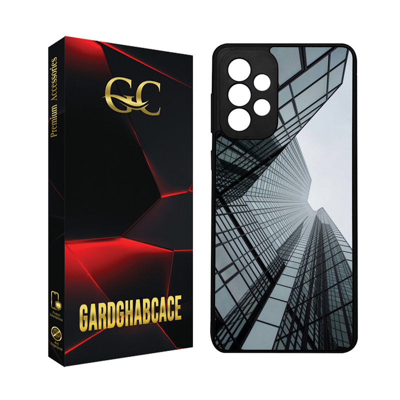کاور گارد قاب کیس مدل دخترانه T مناسب برای گوشی موبایل سامسونگ Galaxy A52 \ A52s