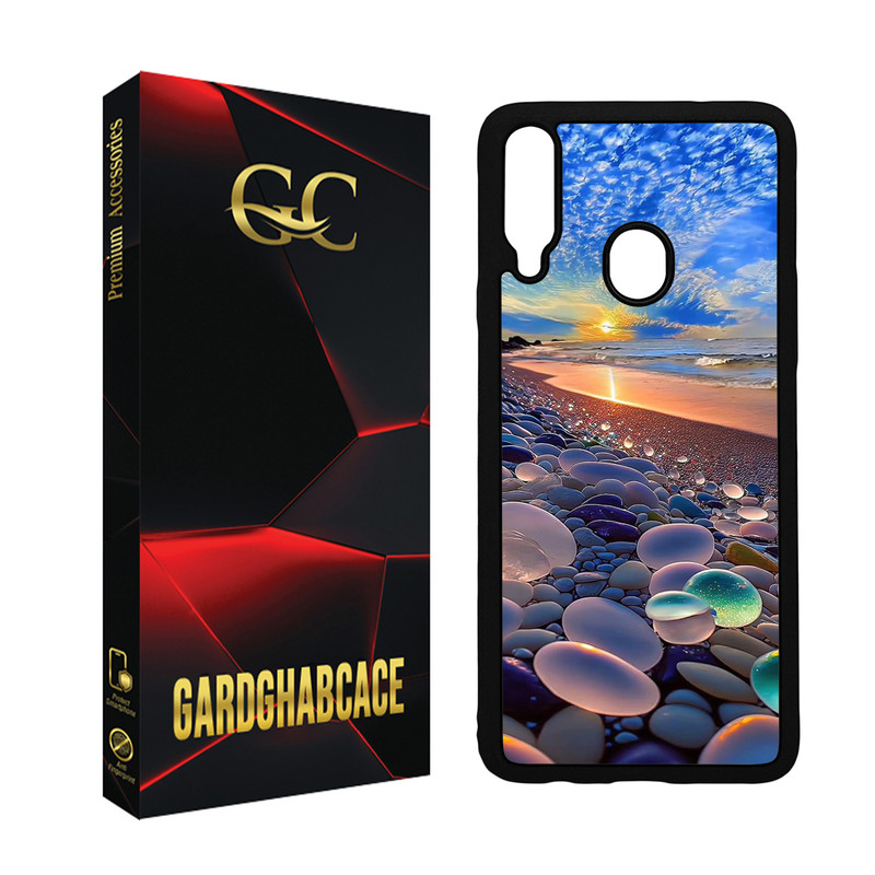 کاور گارد قاب کیس مدل دخترانه مناسب برای گوشی موبایل سامسونگ Galaxy A10s
