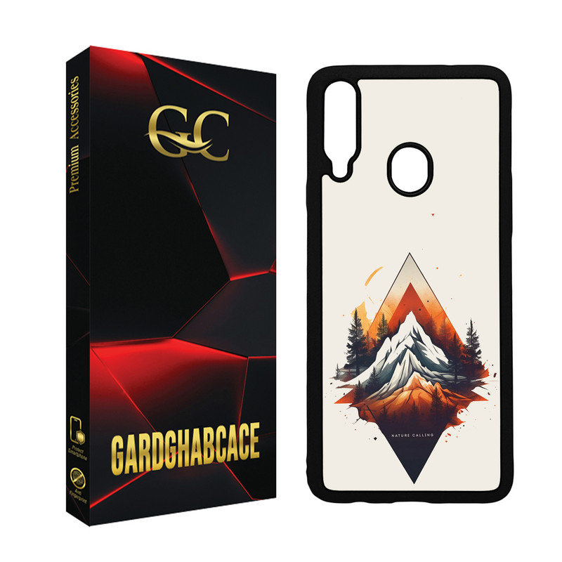 کاور گارد قاب کیس مدل دخترانه T مناسب برای گوشی موبایل سامسونگ Galaxy A10s