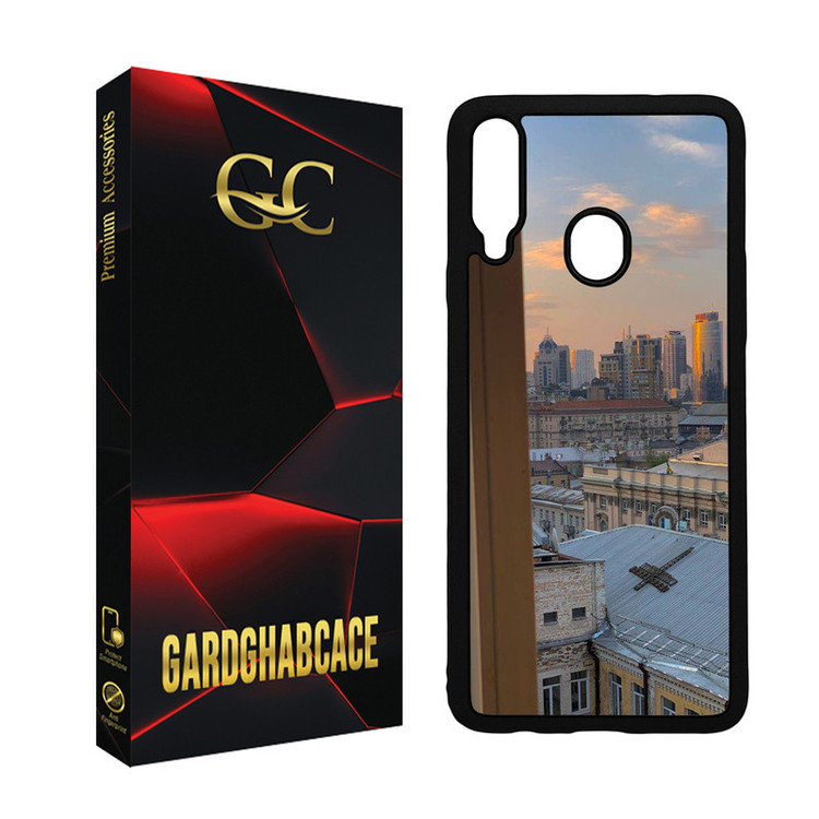 کاور گارد قاب کیس مدل دخترانه T مناسب برای گوشی موبایل سامسونگ Galaxy A10s