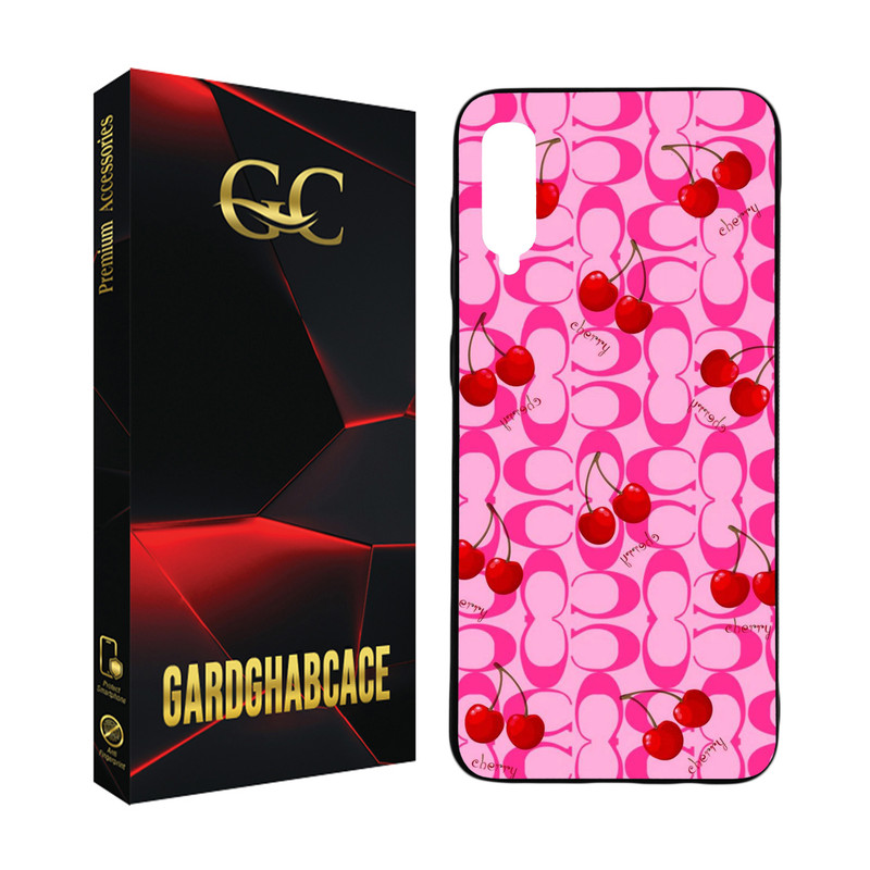 کاور گارد قاب کیس مدل دخترانه T مناسب برای گوشی موبایل سامسونگ Galaxy A50