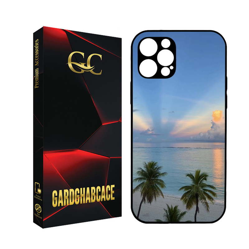 کاور گارد قاب کیس مدل دخترانه T مناسب برای گوشی موبایل اپل iPhone 16 Pro Max