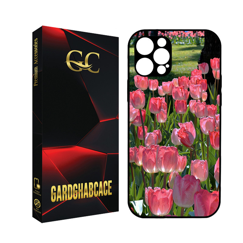 کاور گارد قاب کیس مدل دخترانه T مناسب برای گوشی موبایل اپل iPhone 16 Pro Max