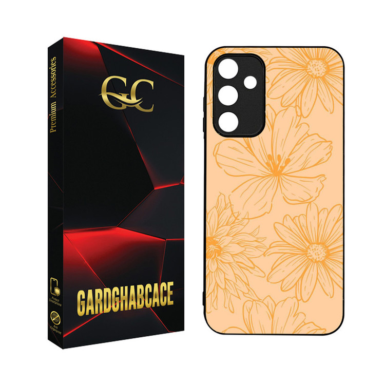 کاور گارد قاب کیس مدل دخترانه T مناسب برای گوشی موبایل سامسونگ Galaxy A25