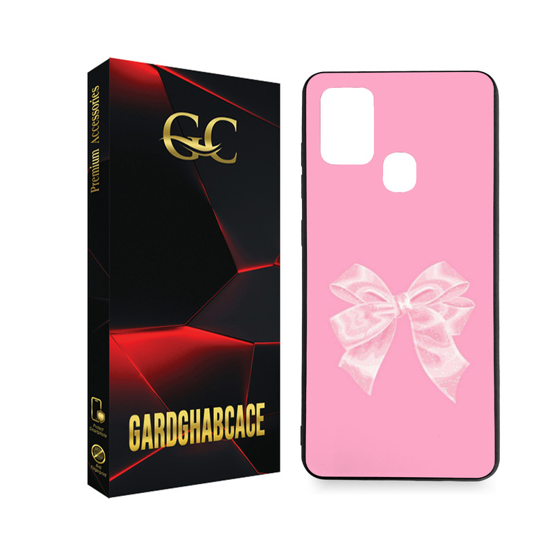 کاور گارد قاب کیس مدل دخترانه T مناسب برای گوشی موبایل سامسونگ Galaxy M31