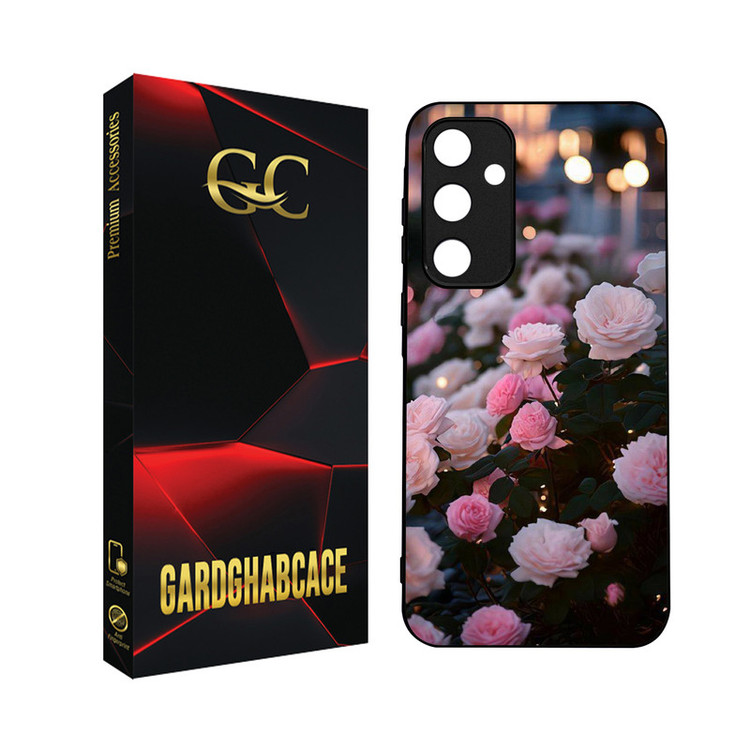 کاور گارد قاب کیس مدل دخترانه T مناسب برای گوشی موبایل سامسونگ Galaxy A35