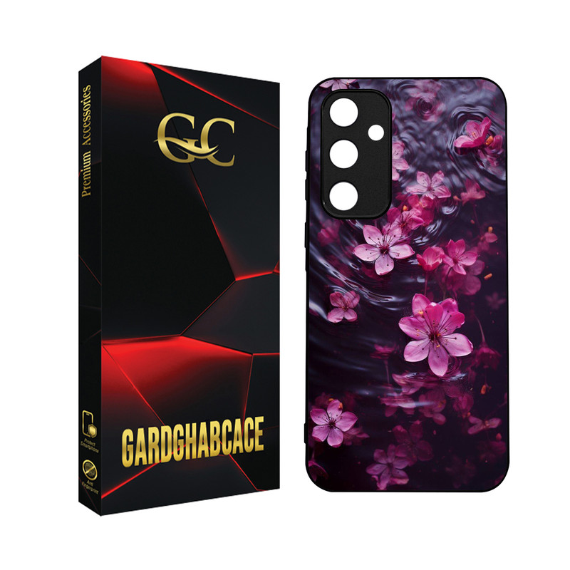 کاور گارد قاب کیس مدل دخترانه T مناسب برای گوشی موبایل سامسونگ Galaxy A35