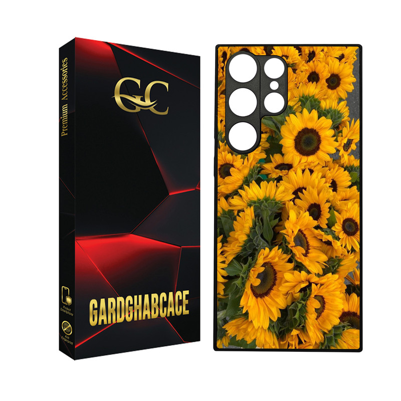 کاور گارد قاب کیس مدل دخترانه T مناسب برای گوشی موبایل سامسونگ Galaxy S23 Ultra