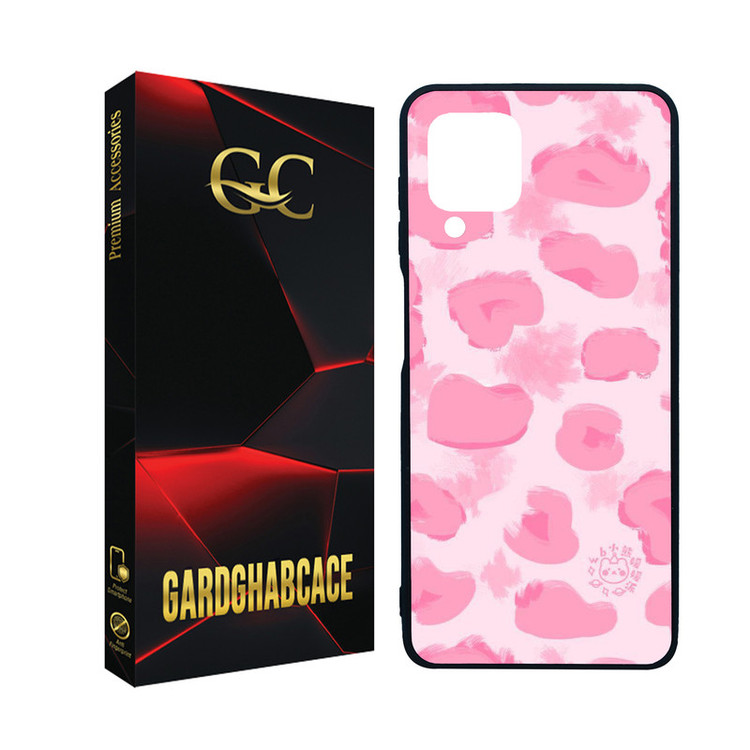 کاور گارد قاب کیس مدل دخترانه T مناسب برای گوشی موبایل سامسونگ Galaxy F22 / M22 / M32 4G