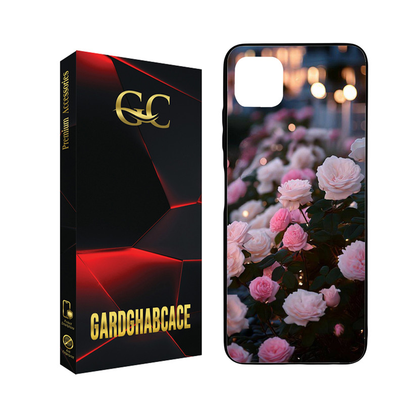 کاور گارد قاب کیس مدل دخترانه T مناسب برای گوشی موبایل سامسونگ Galaxy A22 5G