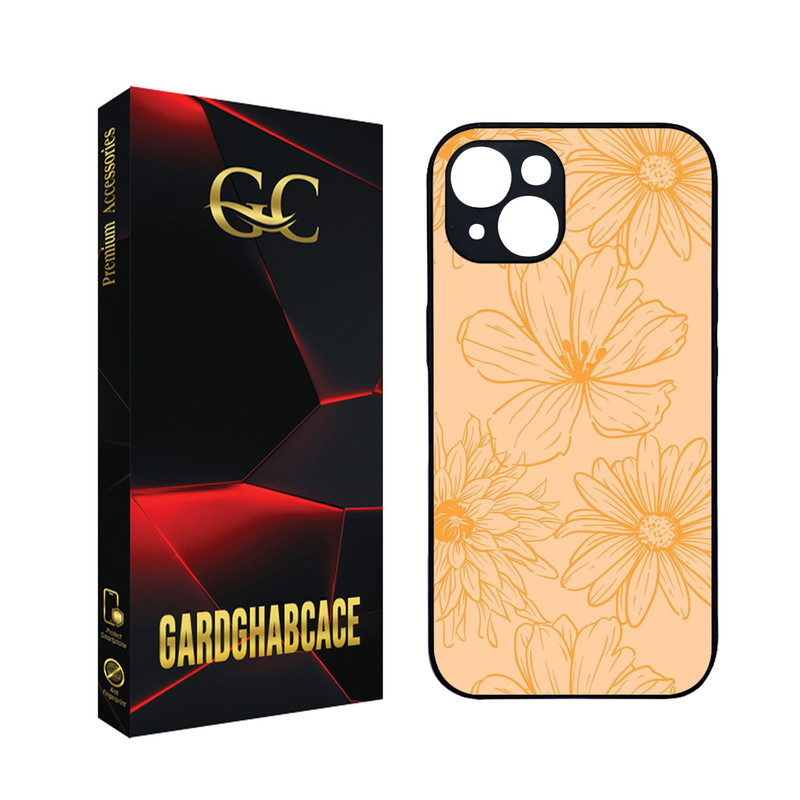کاور گارد قاب کیس مدل دخترانه T مناسب برای گوشی موبایل اپل Iphone 13