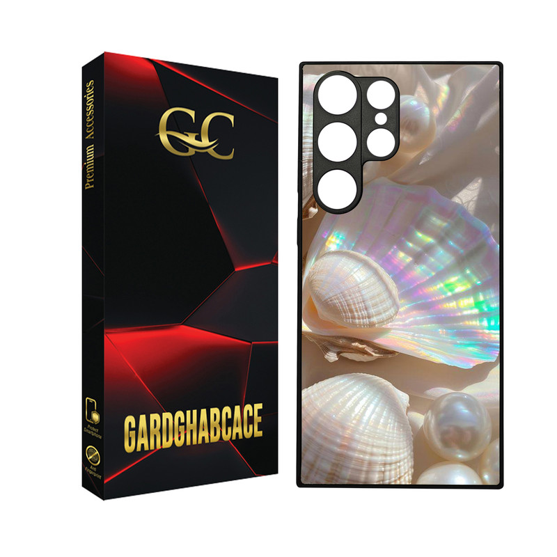 کاور گارد قاب کیس مدل دخترانه T مناسب برای گوشی موبایل سامسونگ Galaxy S23 Ultra