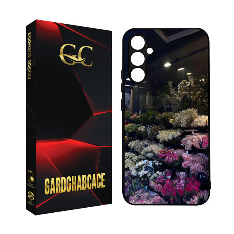 کاور گارد قاب کیس مدل دخترانه T مناسب برای گوشی موبایل سامسونگ Galaxy S24 FE