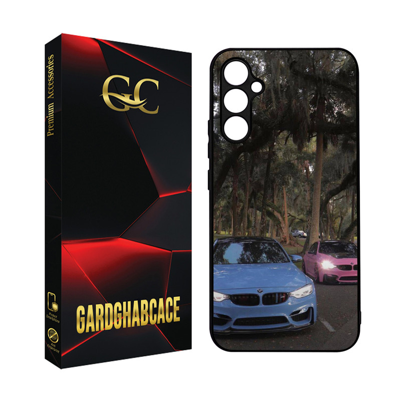 کاور گارد قاب کیس مدل دخترانه T مناسب برای گوشی موبایل سامسونگ Galaxy S24 FE