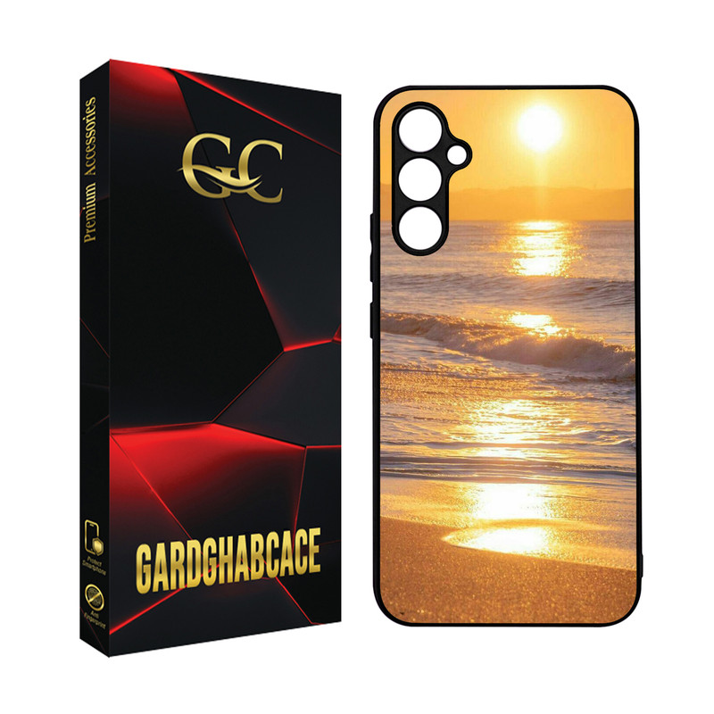 کاور گارد قاب کیس مدل دخترانه T مناسب برای گوشی موبایل سامسونگ Galaxy S24 FE