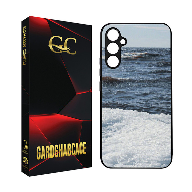 کاور گارد قاب کیس مدل دخترانه T مناسب برای گوشی موبایل سامسونگ Galaxy S24 FE