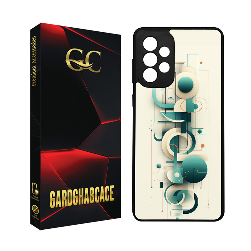 کاور گارد قاب کیس مدل دخترانه T مناسب برای گوشی موبایل سامسونگ Galaxy A52 \ A52s