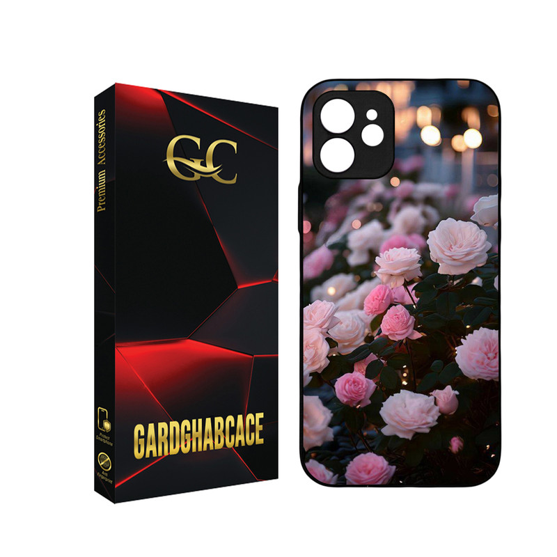 کاور گارد قاب کیس مدل دخترانه T مناسب برای گوشی موبایل اپل iPhone 12
