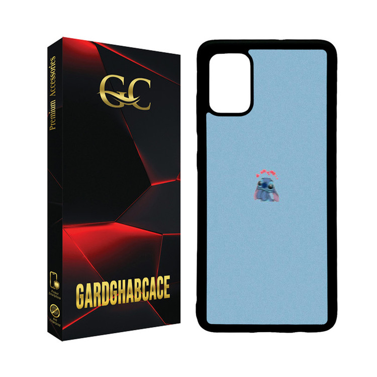کاور گارد قاب کیس مدل پسرانه T مناسب برای گوشی موبایل سامسونگ Galaxy A51