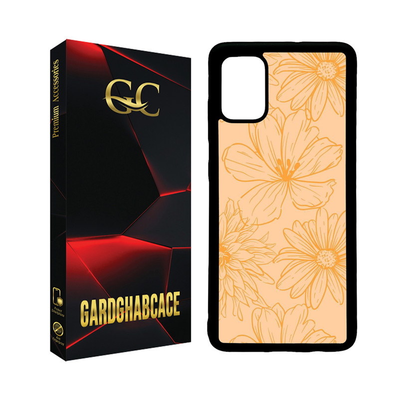 کاور گارد قاب کیس مدل دخترانه T مناسب برای گوشی موبایل سامسونگ Galaxy A51