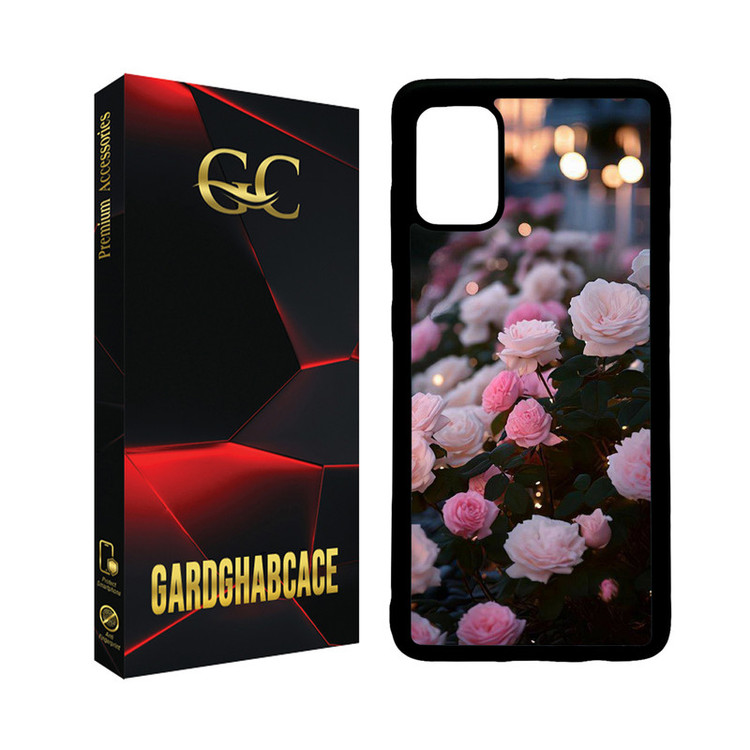 کاور گارد قاب کیس مدل دخترانه T مناسب برای گوشی موبایل سامسونگ Galaxy A51