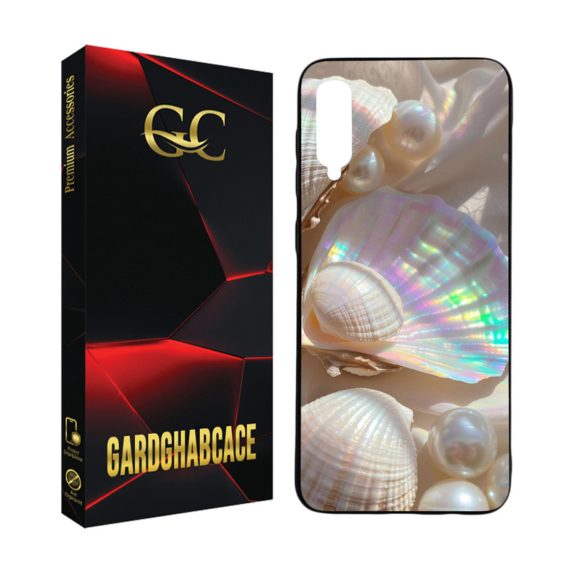 کاور گارد قاب کیس مدل دخترانه T مناسب برای گوشی موبایل سامسونگ Galaxy A50