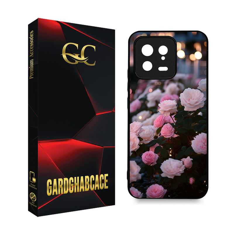 کاور گارد قاب کیس مدل دخترانه T مناسب برای گوشی موبایل شیائومی Mi 13 Pro 5G
