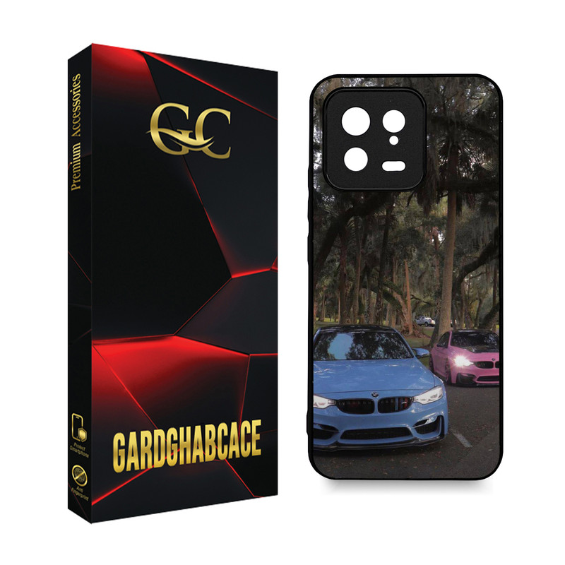 کاور گارد قاب کیس مدل دخترانه T مناسب برای گوشی موبایل شیائومی Mi 13 Pro 5G