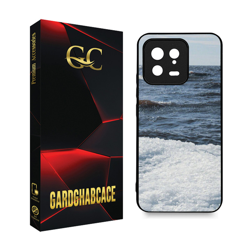 کاور گارد قاب کیس مدل دخترانه T مناسب برای گوشی موبایل شیائومی Mi 13 Pro 5G