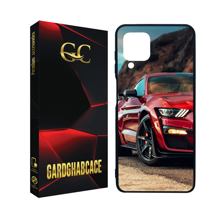 کاور گارد قاب کیس مدل دخترانه T مناسب برای گوشی موبایل سامسونگ Galaxy F22 / M22 / M32 4G