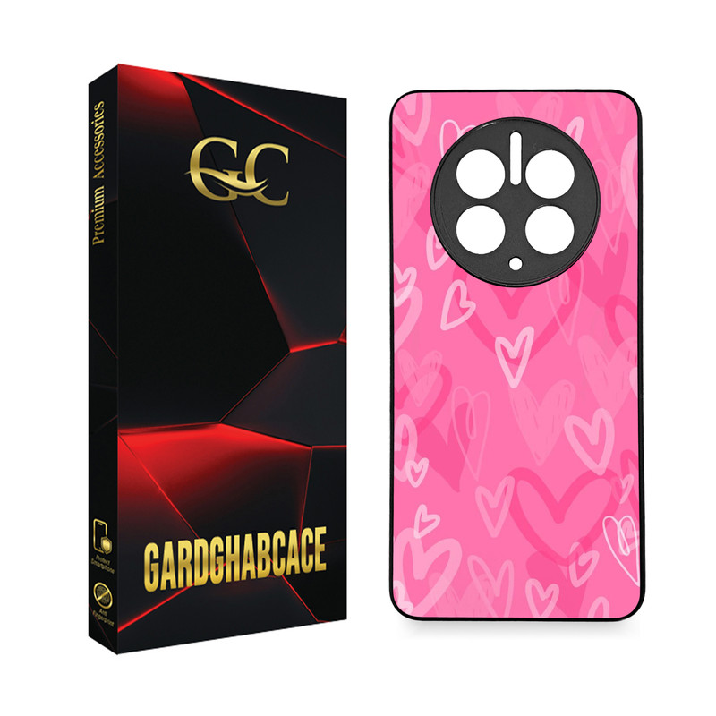 کاور گارد قاب کیس مدل دخترانه T مناسب برای گوشی موبایل هوآوی Mate 50 Pro