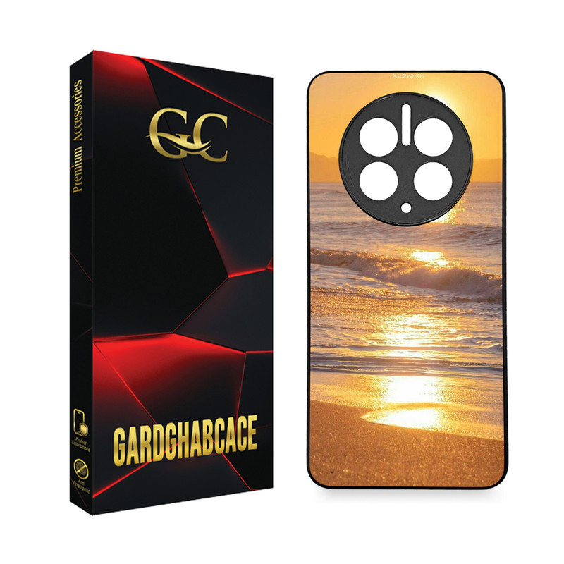 کاور گارد قاب کیس مدل دخترانه T مناسب برای گوشی موبایل هوآوی Mate 50 Pro