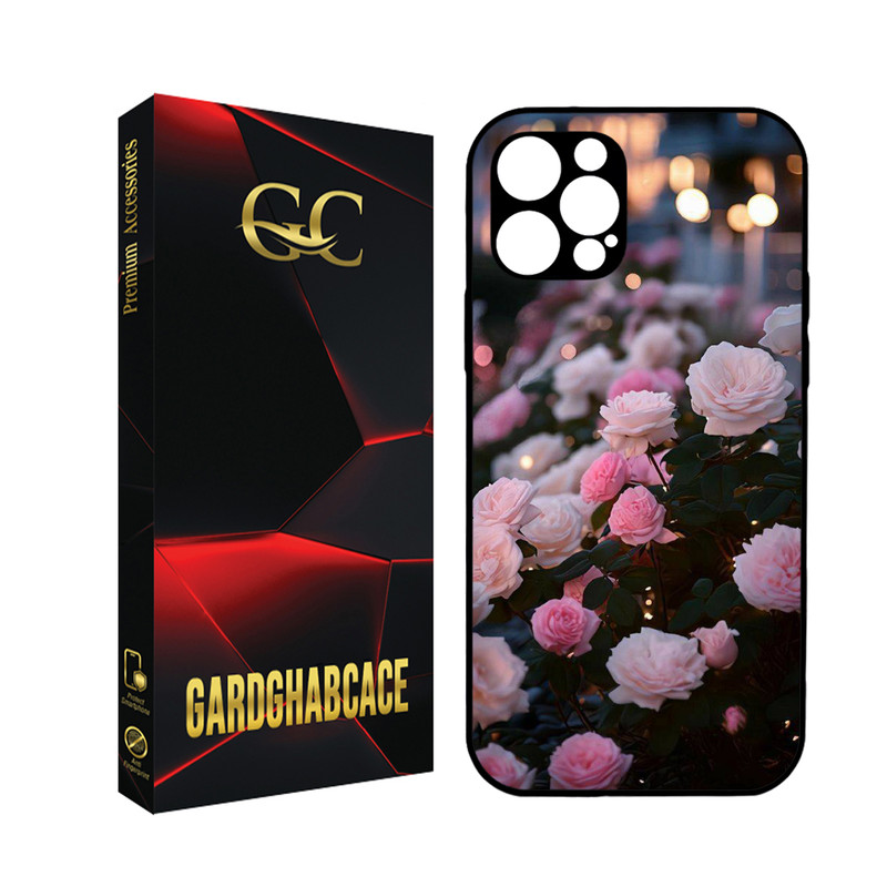 کاور گارد قاب کیس مدل دخترانه T مناسب برای گوشی موبایل اپل iPhone 16 Pro Max