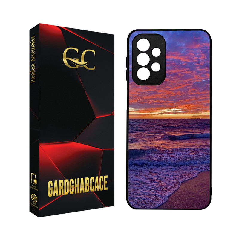 کاور گارد قاب کیس مدل دخترانه T مناسب برای گوشی موبایل سامسونگ Galaxy A52 \ A52s