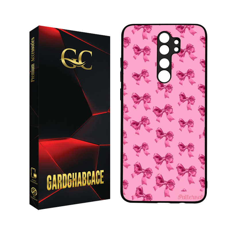 کاور گارد قاب کیس مدل دخترانه T مناسب برای گوشی موبایل شیائومی Redmi 9