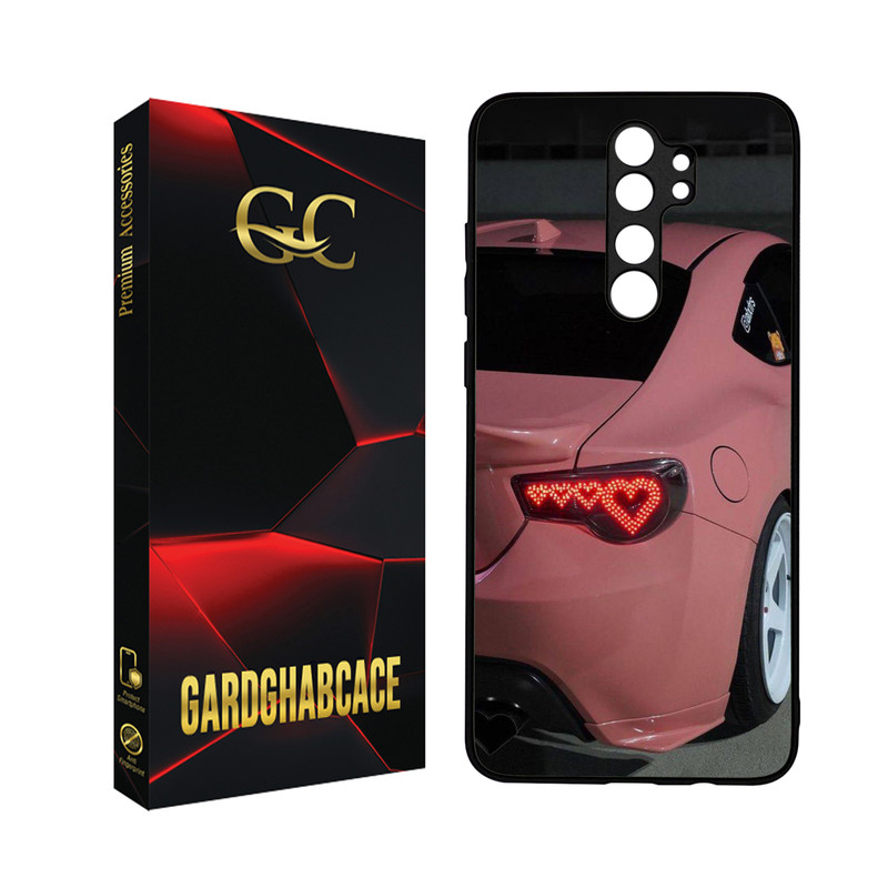 کاور گارد قاب کیس مدل دخترانه T مناسب برای گوشی موبایل شیائومی Redmi 9