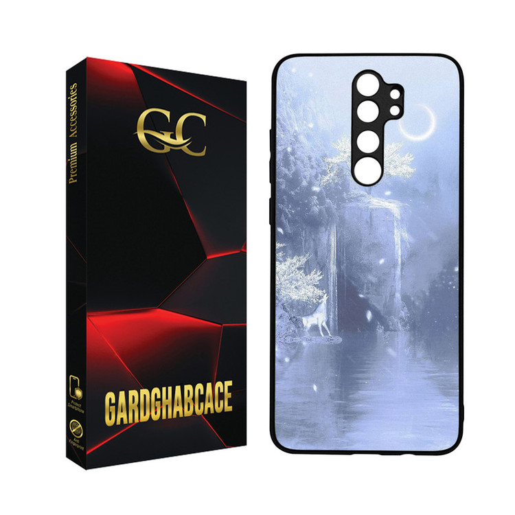 کاور گارد قاب کیس مدل دخترانه T مناسب برای گوشی موبایل شیائومی Redmi 9