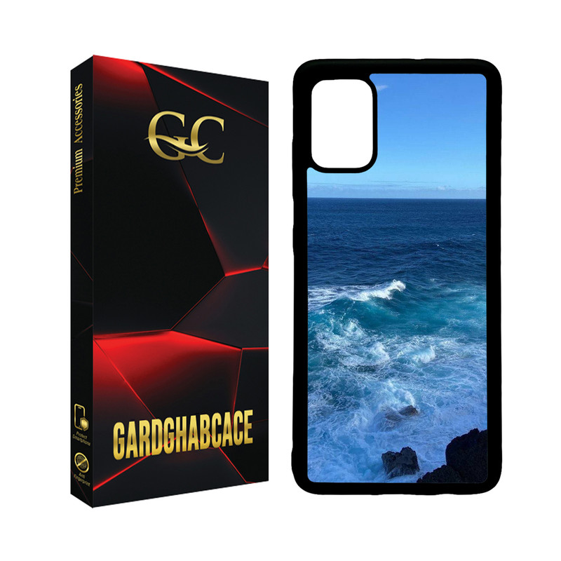 کاور گارد قاب کیس مدل دخترانه T مناسب برای گوشی موبایل سامسونگ Galaxy A81 \ Note 10 Lite