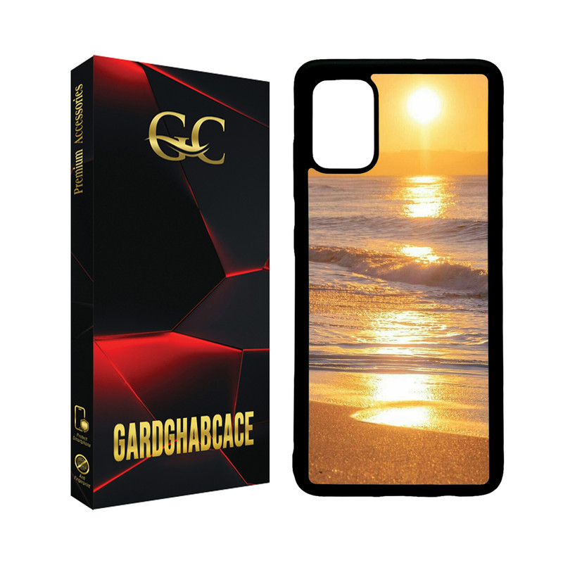کاور گارد قاب کیس مدل دخترانه T مناسب برای گوشی موبایل سامسونگ Galaxy A81 \ Note 10 Lite