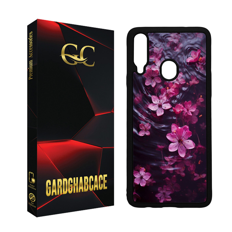 کاور گارد قاب کیس مدل دخترانه T مناسب برای گوشی موبایل سامسونگ Galaxy A20s