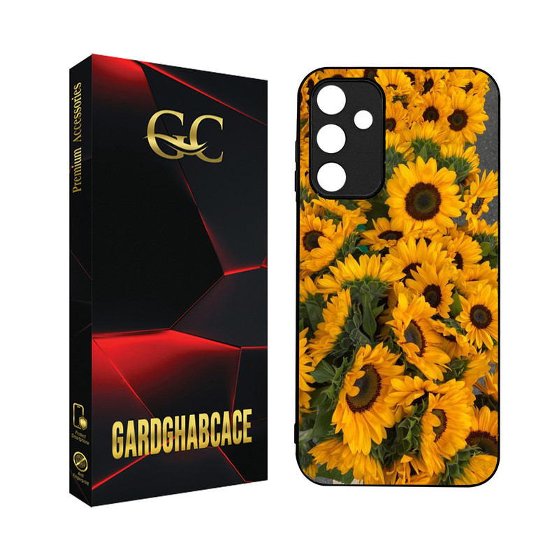 کاور گارد قاب کیس مدل دخترانه مناسب برای گوشی موبایل سامسونگ Galaxy A15