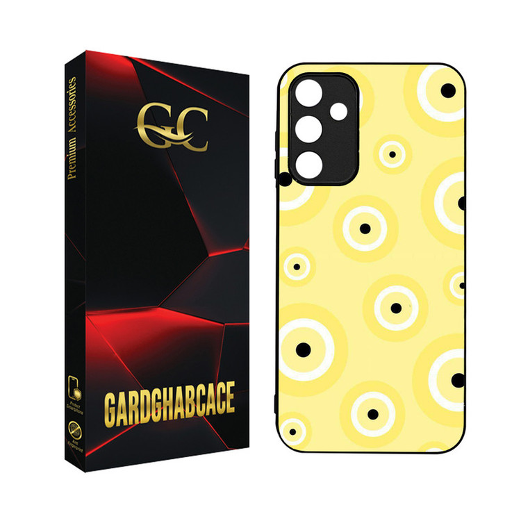 کاور گارد قاب کیس مدل دخترانه مناسب برای گوشی موبایل سامسونگ Galaxy A15