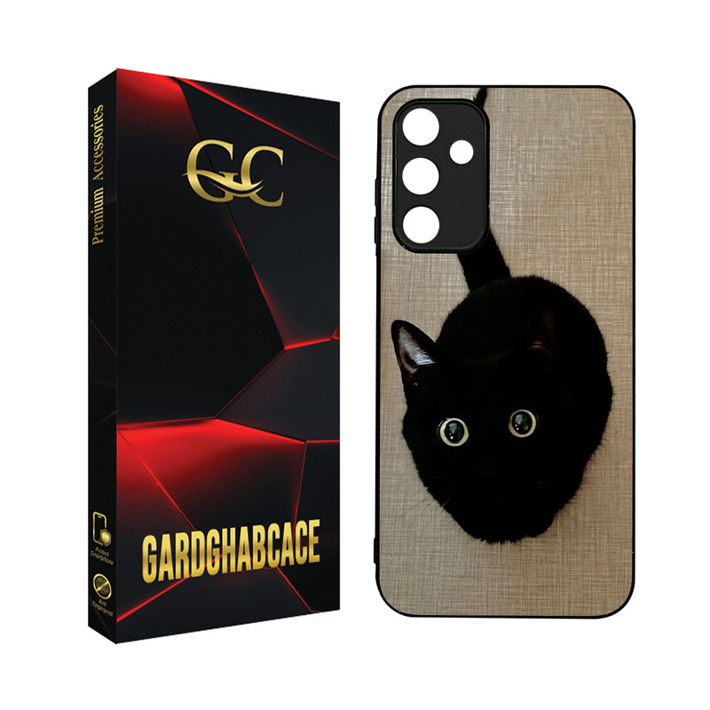 کاور گارد قاب کیس مدل دخترانه مناسب برای گوشی موبایل سامسونگ Galaxy A25
