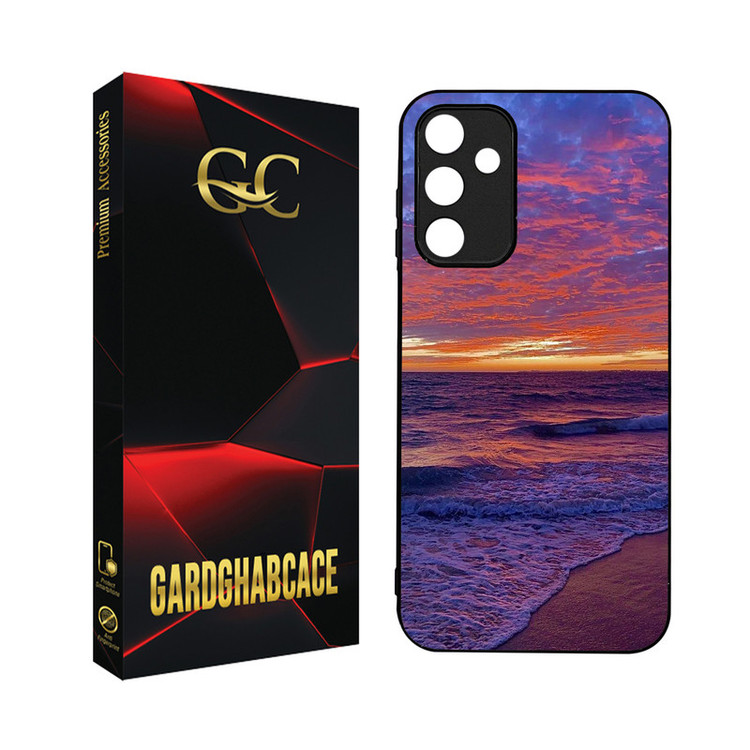 کاور گارد قاب کیس مدل دخترانه مناسب برای گوشی موبایل سامسونگ Galaxy A25