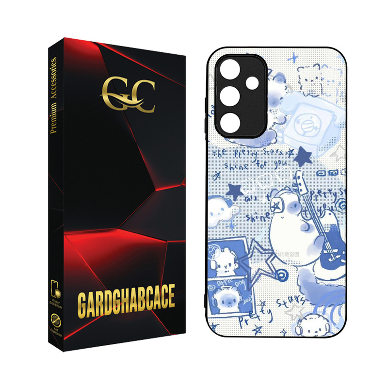 کاور گارد قاب کیس مدل دخترانه T مناسب برای گوشی موبایل سامسونگ Galaxy A05s