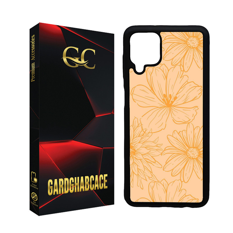 کاور گارد قاب کیس مدل دخترانه T مناسب برای گوشی موبایلسامسونگ Galaxy A22 4g